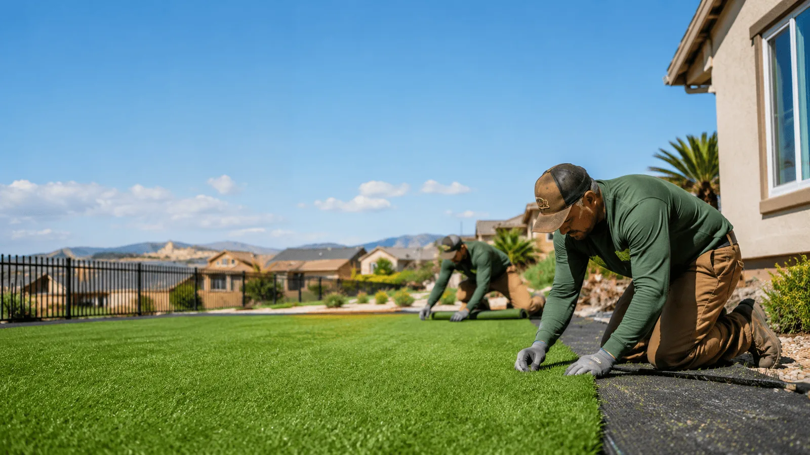 Pet Turf Installation in Clover, SC near me